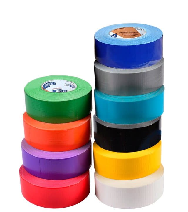 SHURTAPE DUCT TAPE 2 INCHES X 60 YARDS
