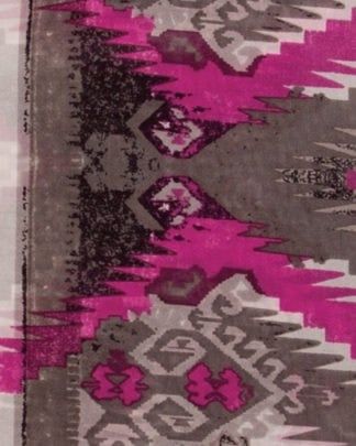 WYOMING TRADERS AZTEC SILK SCARF