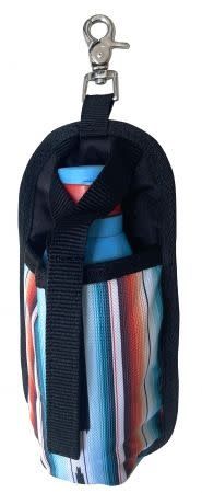 SHOWMAN NYLON BOTTLE HOLDER