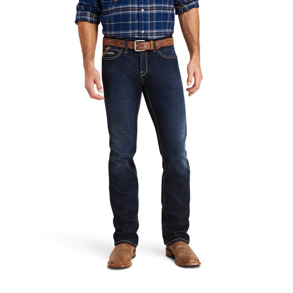 ARIAT MEN&#39;S M7 TREVIN STRAIGHT JEAN IN MEMPHIS (3/23)