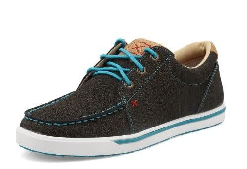 WCA0029- Rubberized BRN Turquoise