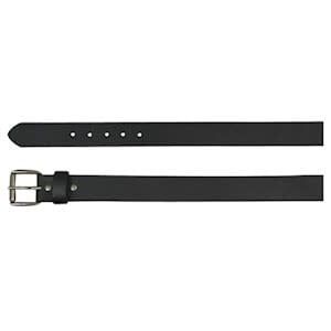 JP WEST BLACK BOMBER BELT
