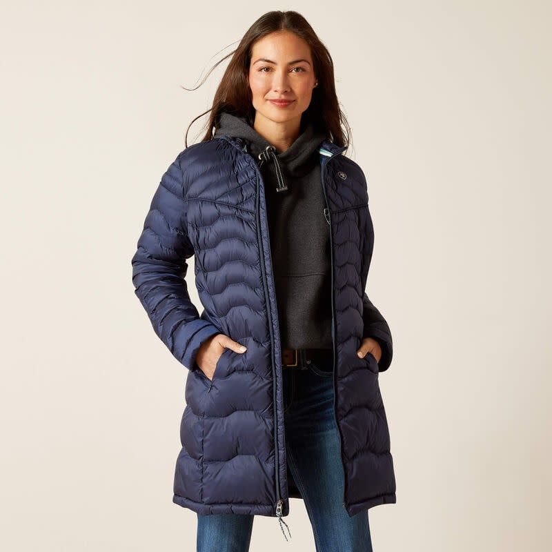 ARIAT WOMEN'S IDEAL DOWN COAT