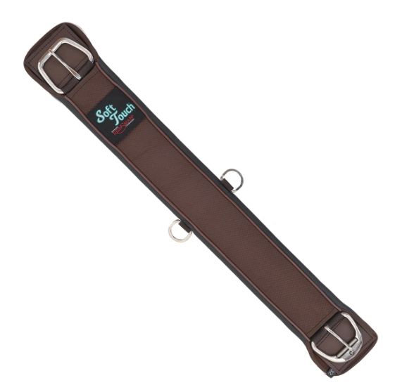 REINSMAN SOFT TOUCH STRAIGHT CINCH