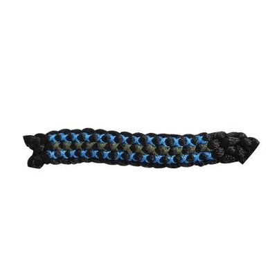 PROFESIONAL CHOICE COWBOY BRAIDED HALTER 10&#39; LEAD