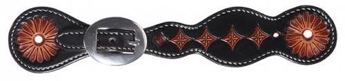 PROFESSIONAL CHOICE  DIAMOND SPUR STRAPS