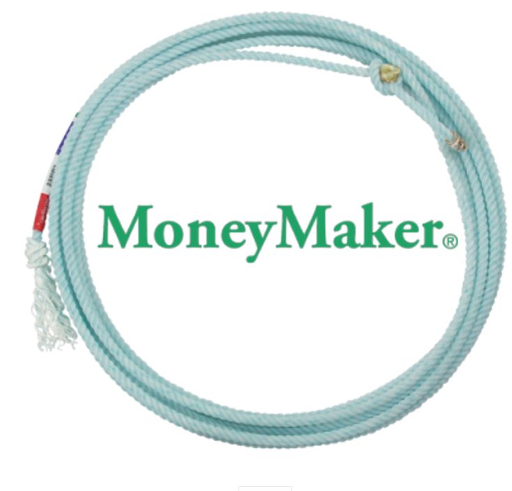 CLASSIC MONEY MAKER LEFT-HAND 35-FOOT TEAM ROPE