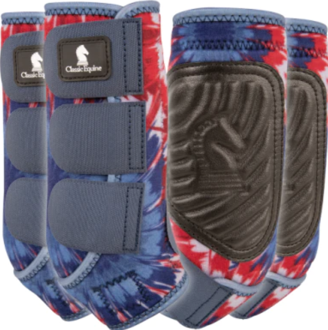 CLASSIC FIT 4-PACK SPORT BOOTS
