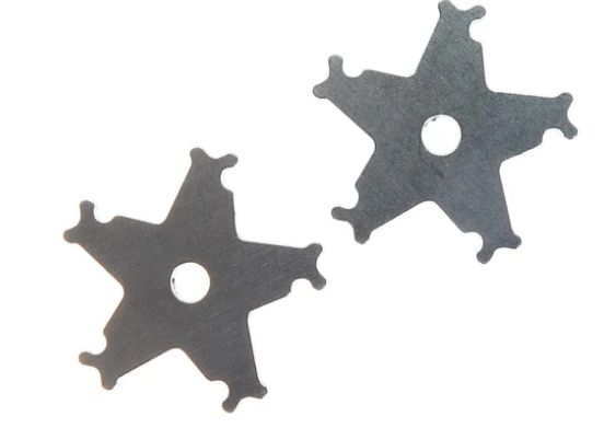 JERRY BEAGLEY ROUGH STOCK ROWELS