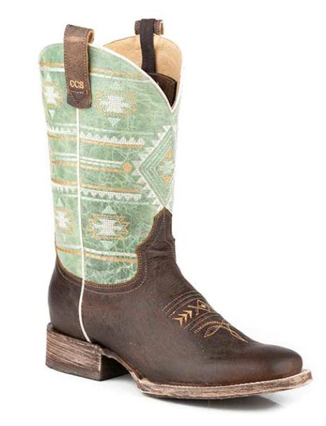 ROPER SOUTHWEST CONCEALED CARRY BOOTS