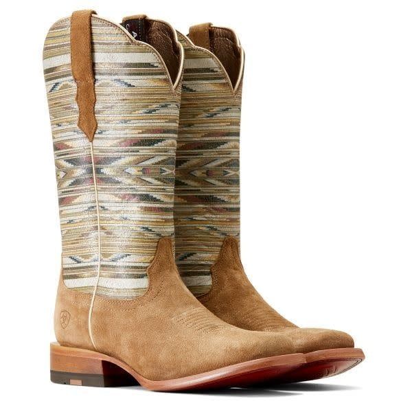 ARIAT WOMEN&#39;S FRONTIER CHIMAYO SANTA FE BOOTS