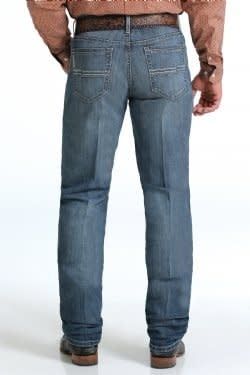 CINCH MEN&#39;S SLIM FIT JESSE - DARK STONEWASH
