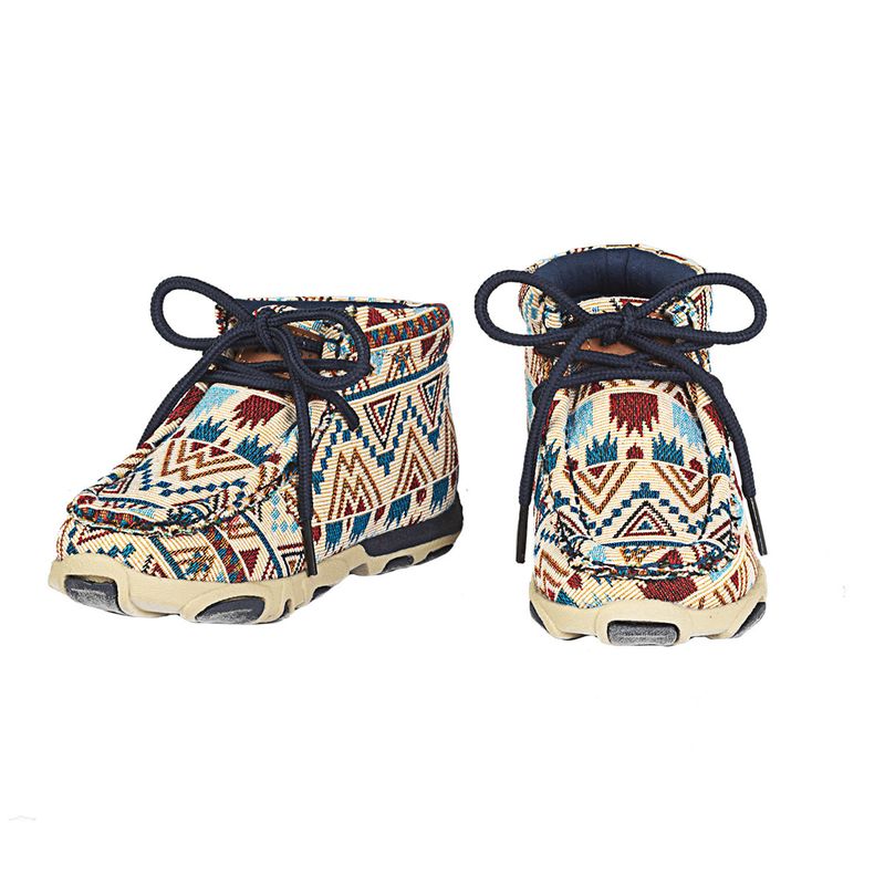 TWISTER HUGO SOUTHWEST MULTI CASUAL SHOES