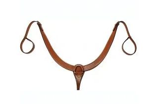 CIRCLE Y PULLING COLLAR