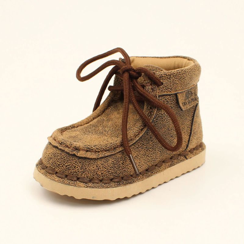 TWISTER BOY&#39;S AIDEN CHUKKA CASUAL SHOES