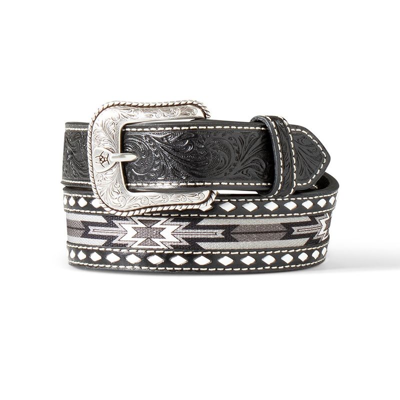 SOUTHWEST INLAY BELT