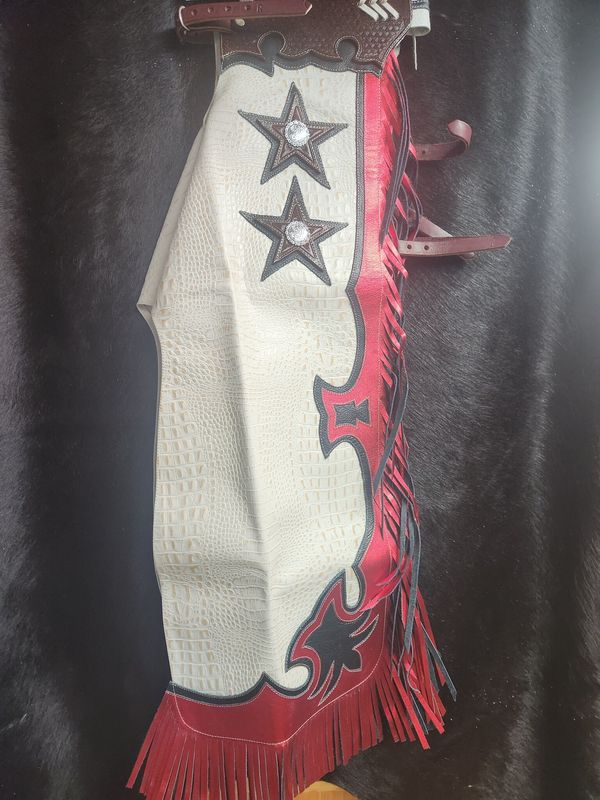 JERRY BEAGLEY REGULAR YOUTH CHAPS