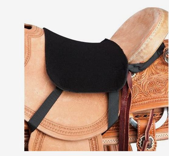 SURE GRIP SADDLE SEAT