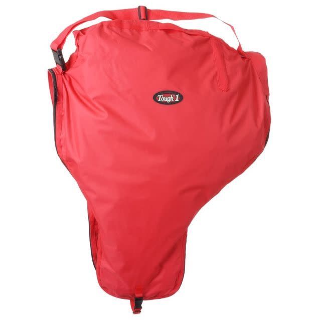 TOUGH 1 NYLON WESTERN SADDLE CARRIER