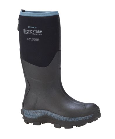 DRYSHOD WOMEN&#39;S ARTIC STORM HI BLUE
