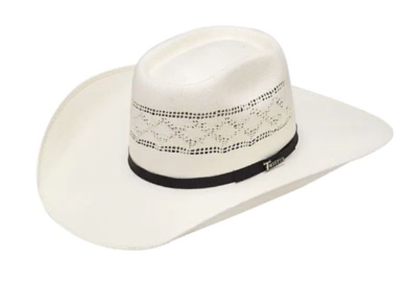 TWISTER PREMIUM BANGORA STRAW HAT