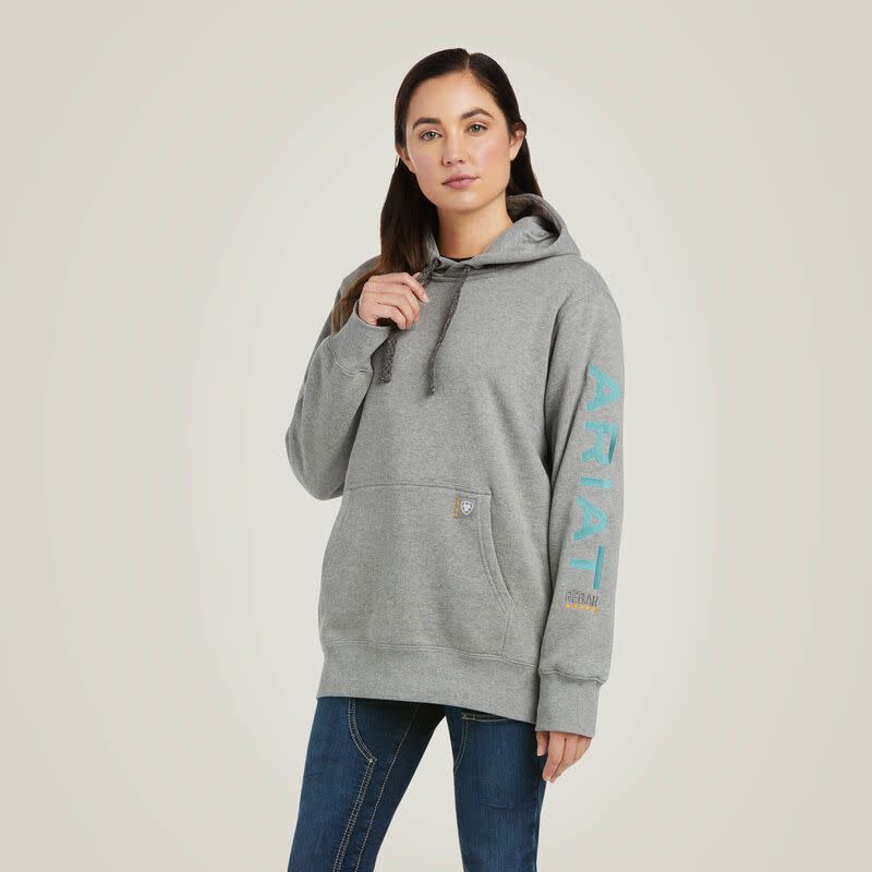 REBAR GRAPHIC HOODIE