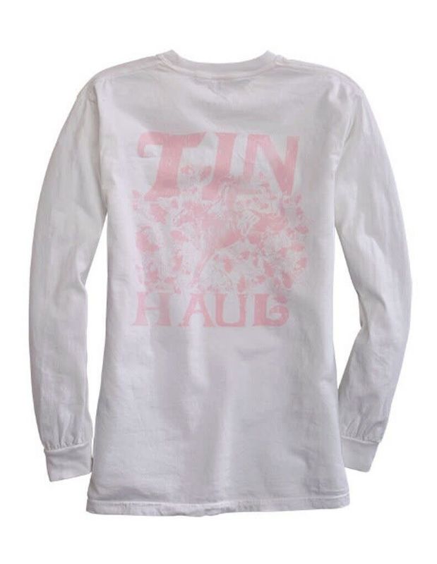 BRONC LONG SLEEVE TEE