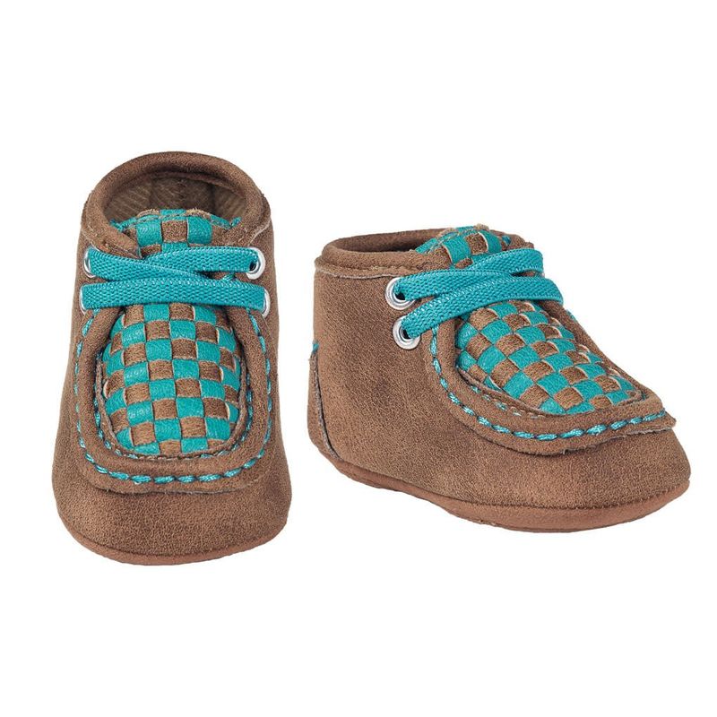 TWISTER CASSIDY BABY BUCKERS CHUKKA SHOES