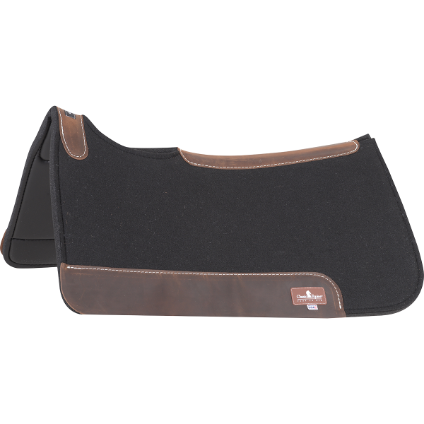 CLASSIC EQUINE CONTOURPEDIC SADDLE PAD