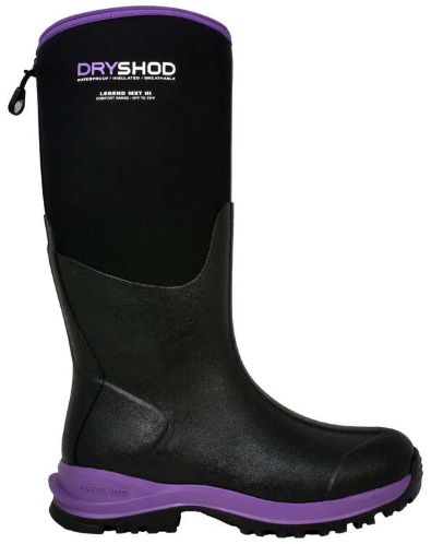 DRYSHOD WOMEN&#39;S LEGEND MXT HI PURPLE