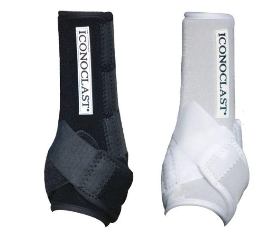 ICONOCLAST ORTHOPEDIC SUPPORT BOOTS