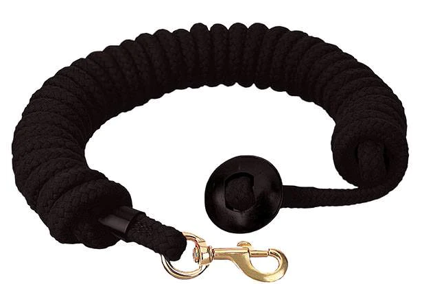 WEAVER 25&#39; ROUNDED COTTON LUNGE LINE
