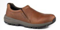 ROPER MEN&#39;S RANGER SLIP ON BROWN OILED MOC
