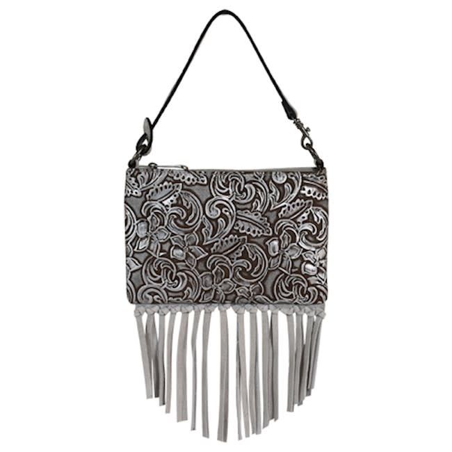 JUSTIN MINI SHOULDER BAG