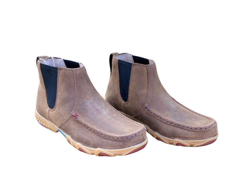 TWISTED X WOMEN&#39;S 4&quot; CHELSEA DRIVING MOC
