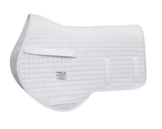 TOKLAT MEDALLION CLOSE CONTACT QUILTED/FLEECE LINED PAD