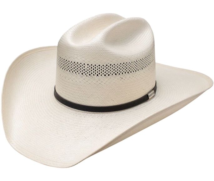 RSRNRD-3042 RESISTOL RANCH ROAD 10X STRAW HAT