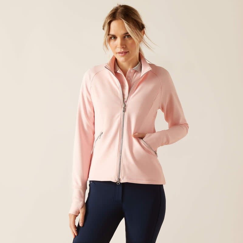 BELLATRIX FULL ZIP SWEATSHIRT