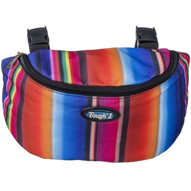 TOUGH 1 SADDLE POUCH