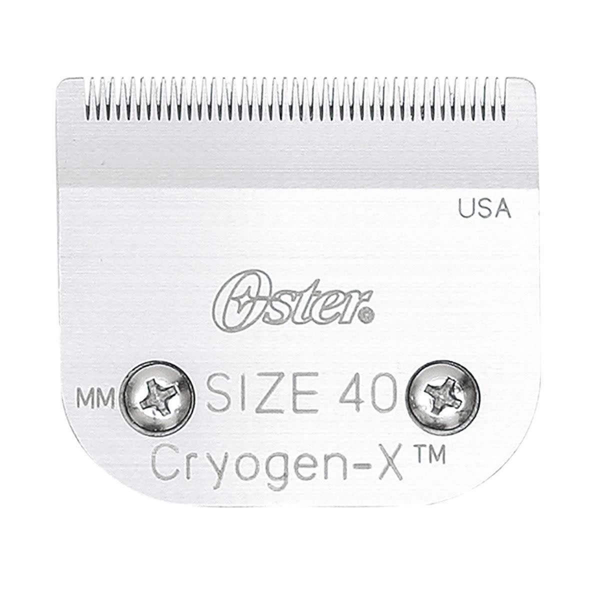 CRYOGEN-X A-5 CLIPPER BLADE SET