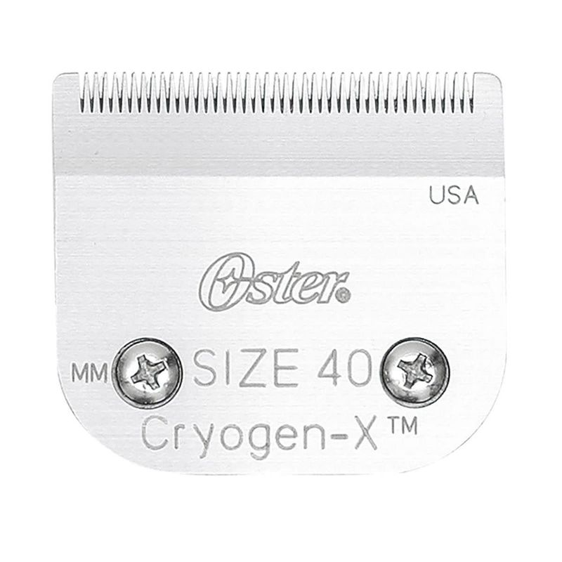 CRYOGEN-X A-5 CLIPPER BLADE SET