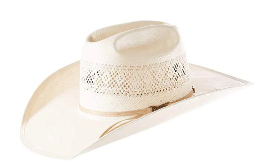 JC4200 S-MINN AMERICAN HAT CO. STRAW COWBOY HAT