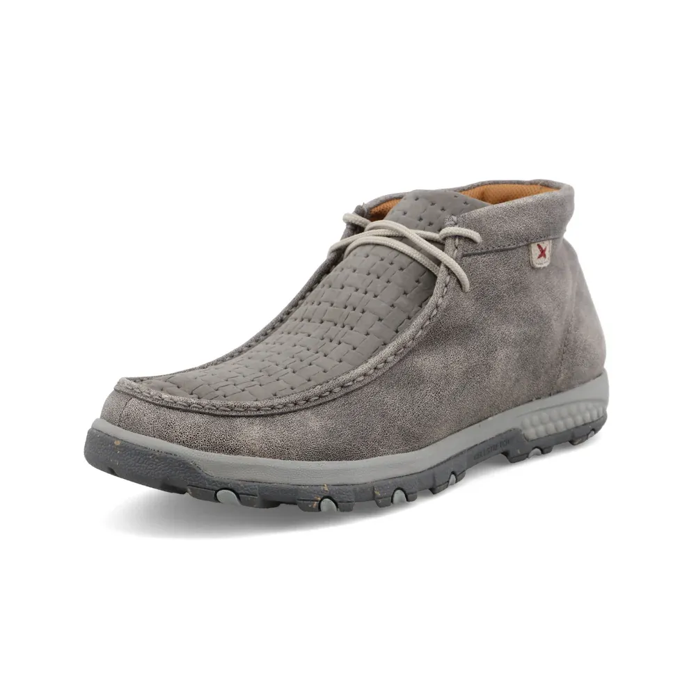 TWISTED X MEN&#39;S CHUKKA DRIVING MOC