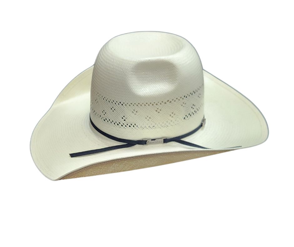 7210 S-CHL AMERICAN HAT CO. STRAW COWBOY HAT