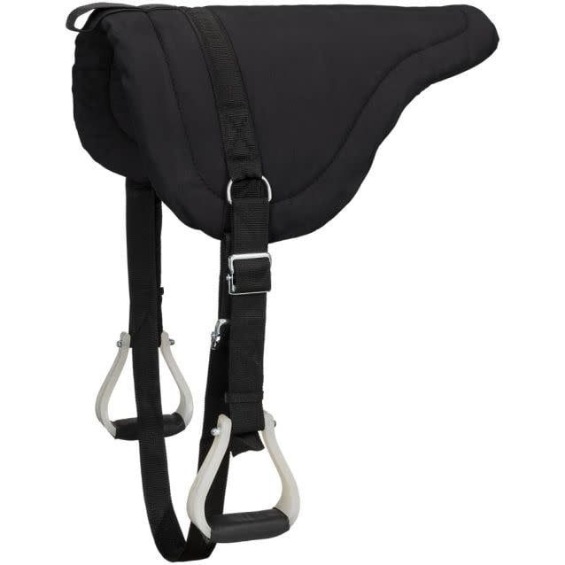 TOUGH1 CANVAS BAREBACK PAD