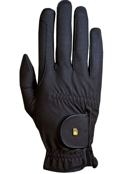 ROECK GRIP RIDING GLOVES- JUNIOR