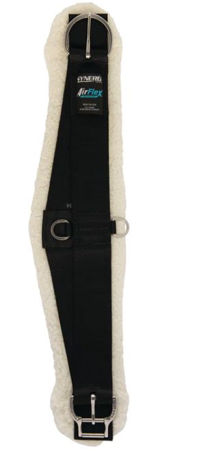 AIRFLEX CINCH W/MERINO WOOL FLEECE, ROLL SNUG BUCKLE