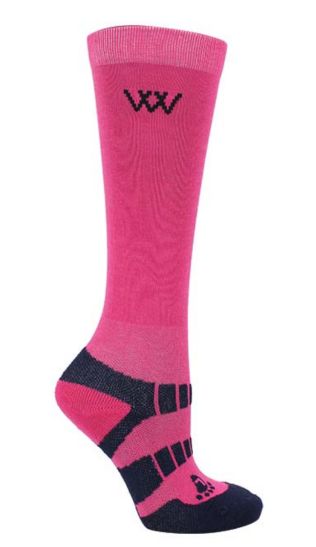WOOF WEAR YOUNG RIDER PRO SOCKS- 2 PAIRS