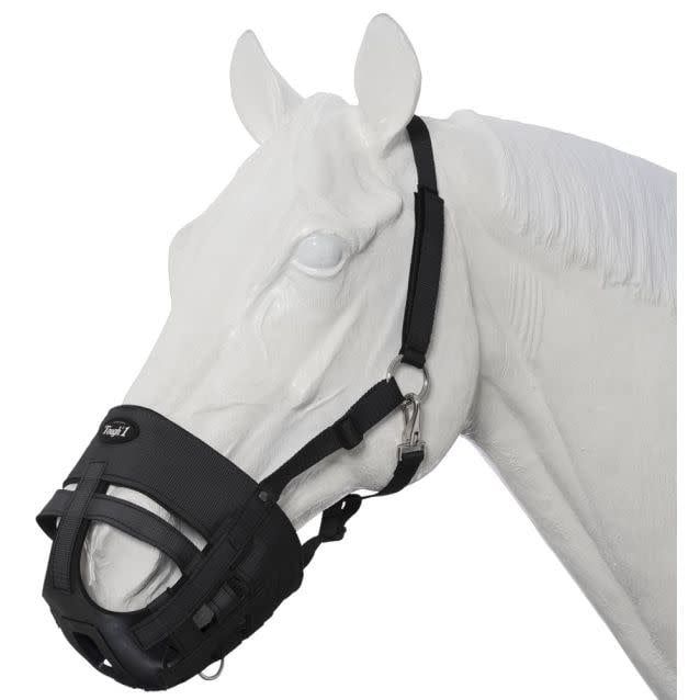 TOUGH1 EASY BREATHE GRAZING MUZZLE