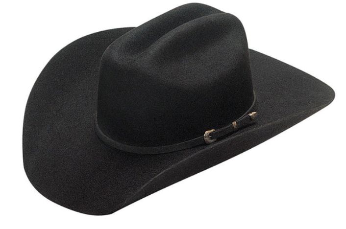 DALLAS WOOL WESTERN COWBOY HAT